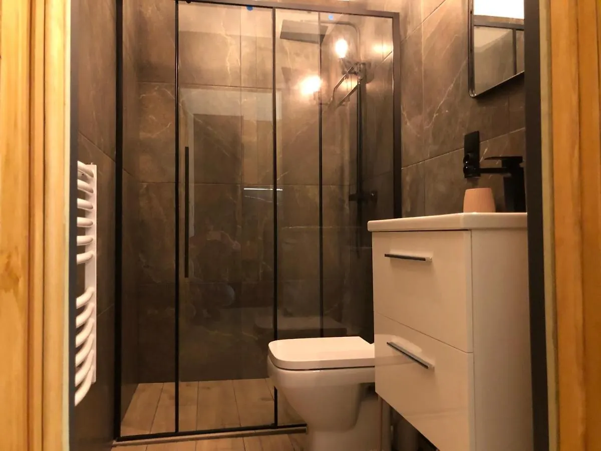 Appartamento Villa Julius Sopot Polonia