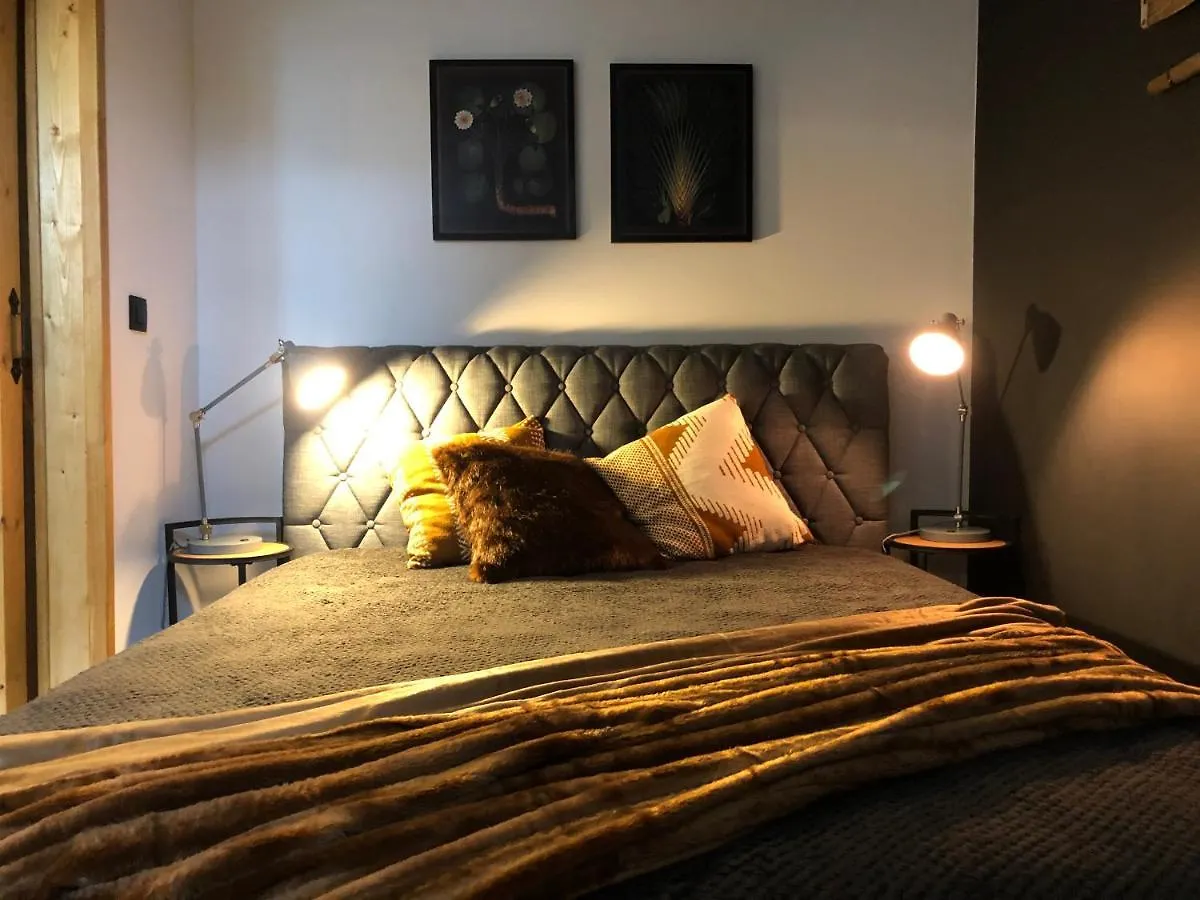 Villa Julius Sopot Appartamento