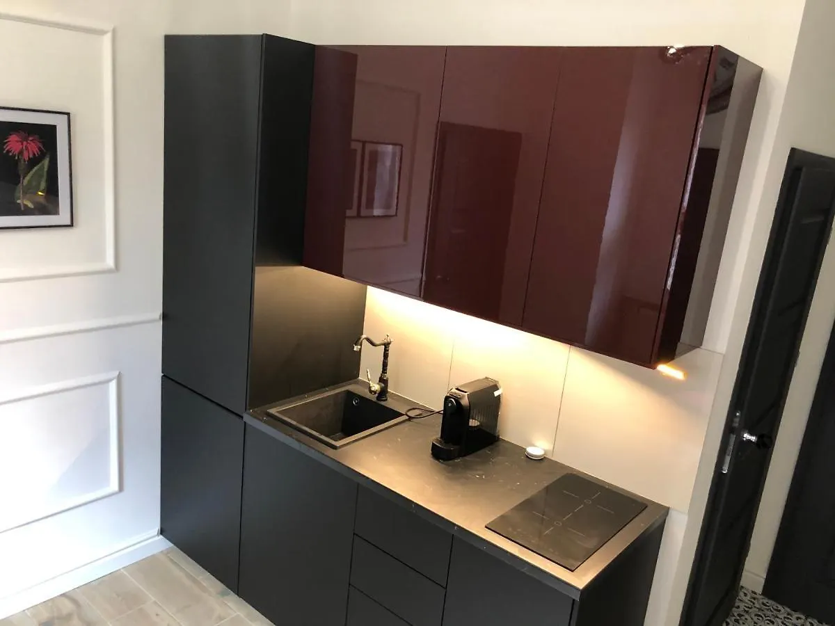 Villa Julius Sopot Appartamento
