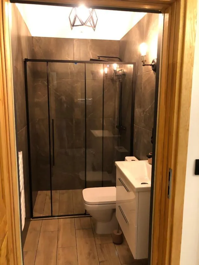 Appartamento Villa Julius Sopot Polonia