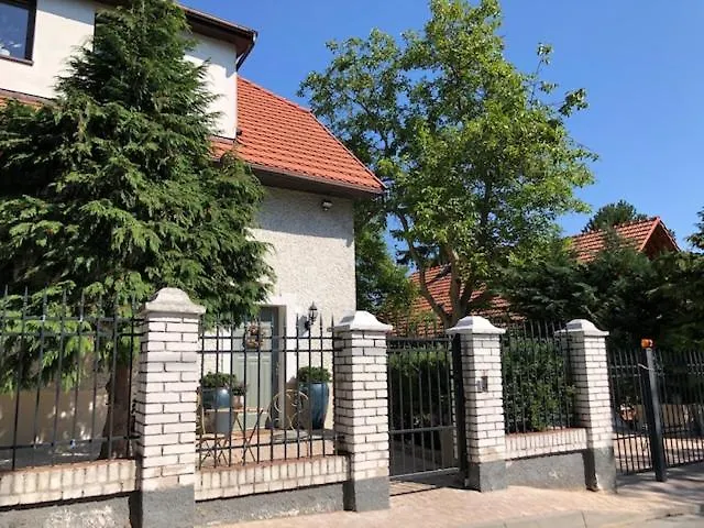 Villa Julius Sopot