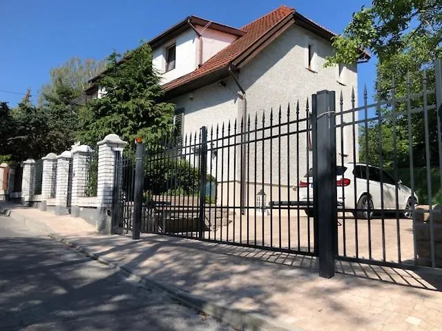 Lejlighed Villa Julius Sopot